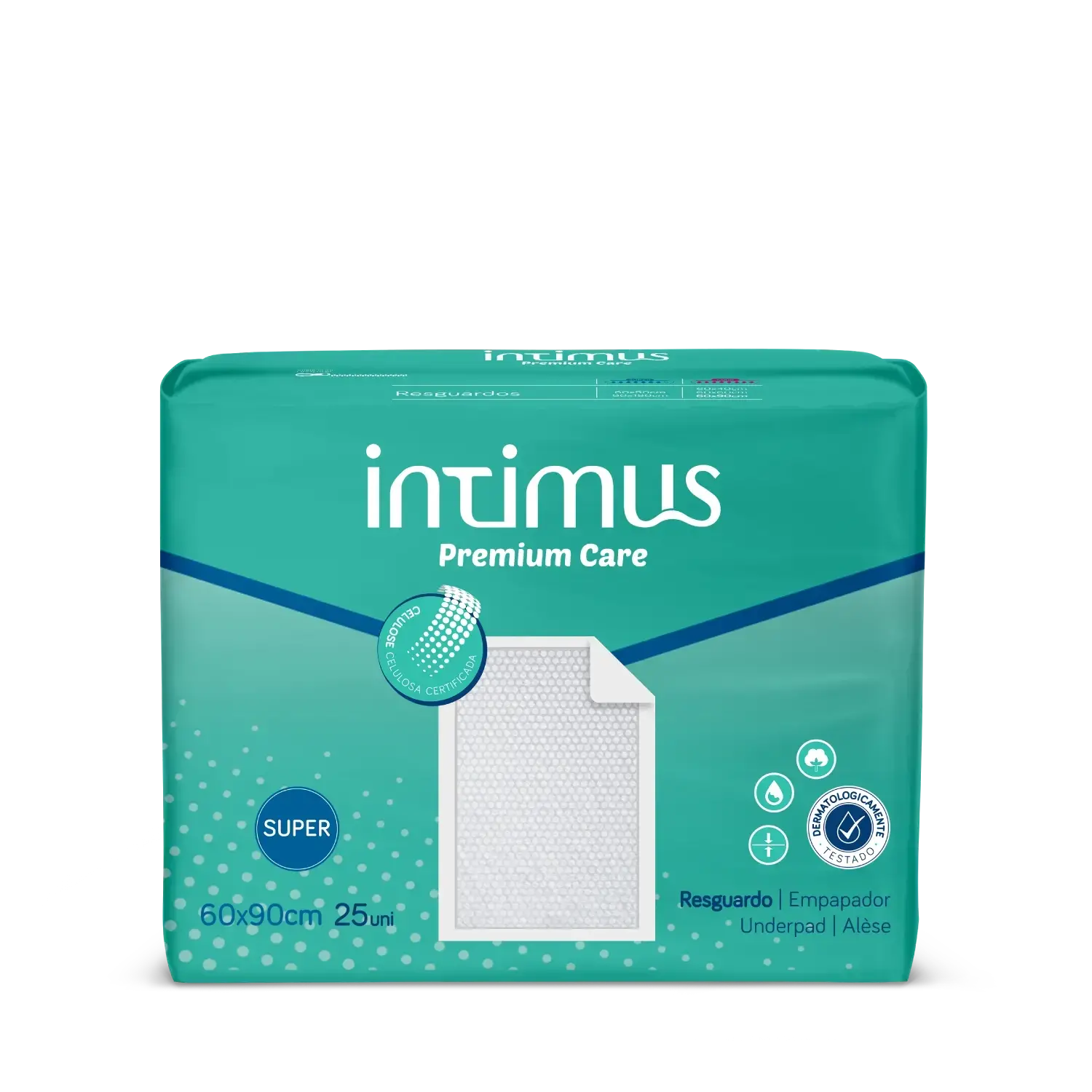 Resguardo Intimus Premium Care Super