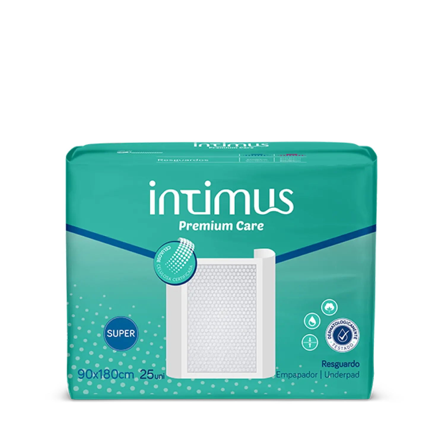 Resguardo Intimus Premium Care Super
