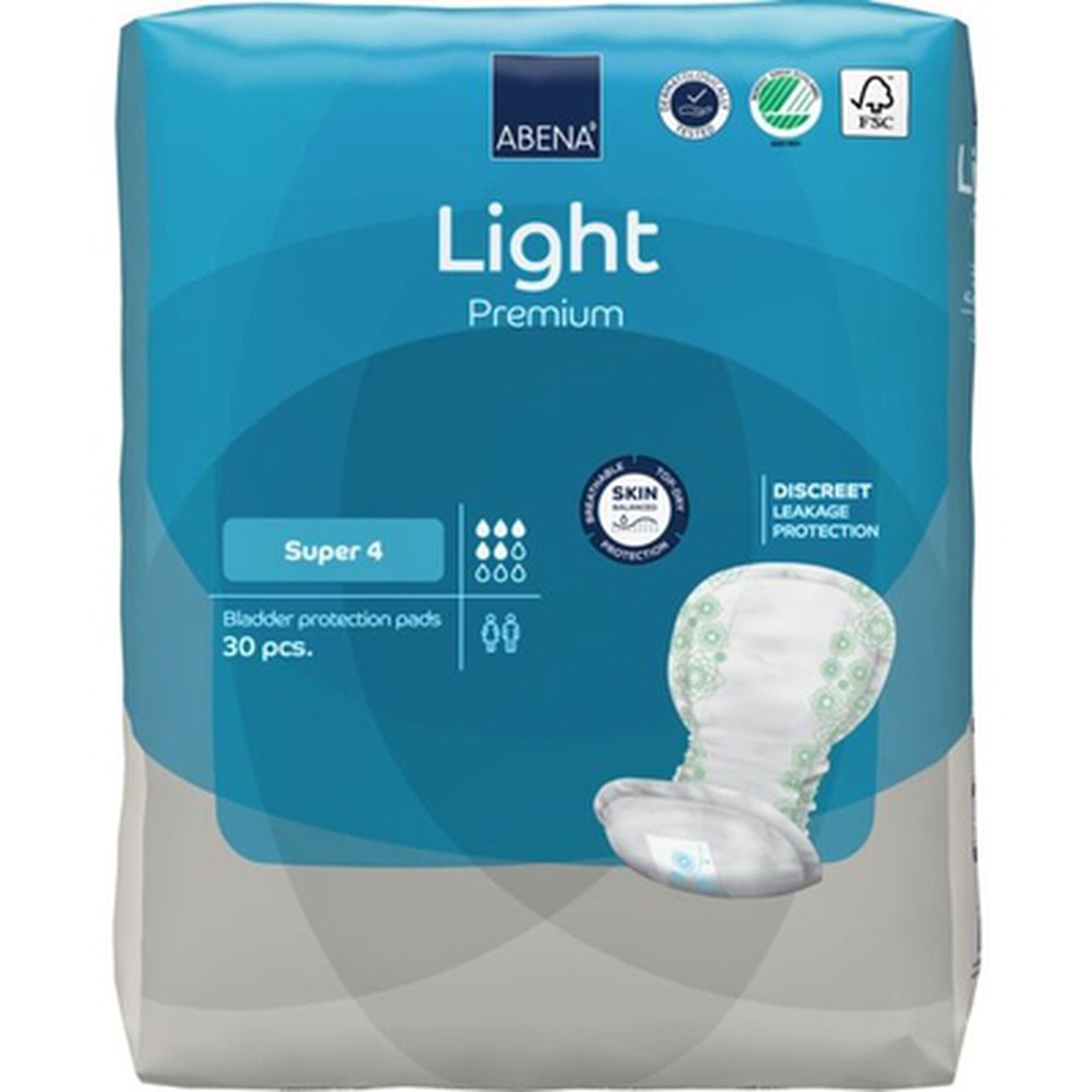 Penso Abena Light Premium Super 4
