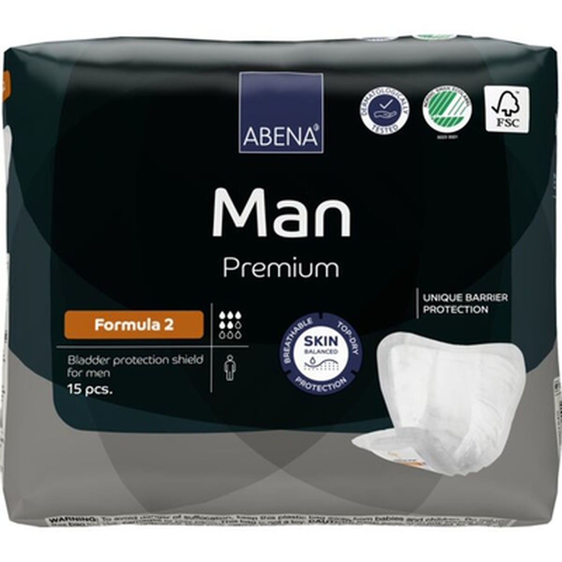 Penso Abena Man Premium Fórmula 2