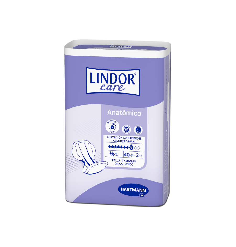 Penso Anatómico Lindor Care