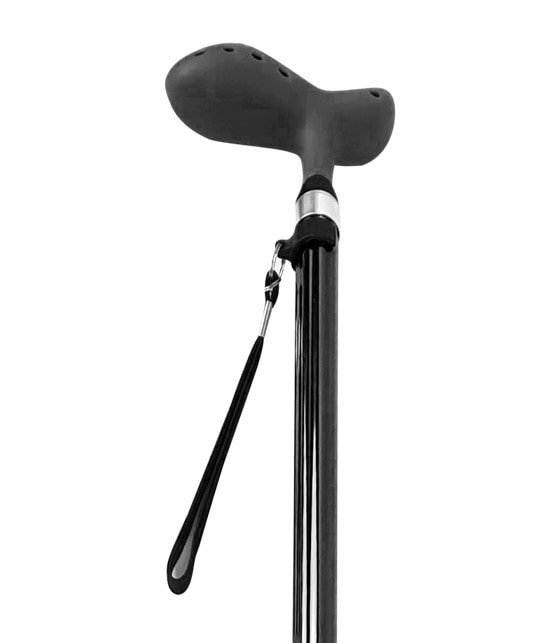 Bengala Quadripé Comfort com Punho Ergonómico