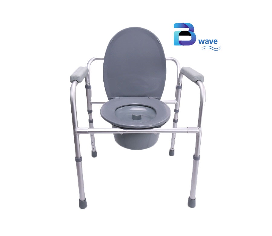 Cadeira Sanitária Dobrável
