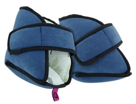 Calcanheira Anti-escaras de Verão UBIO