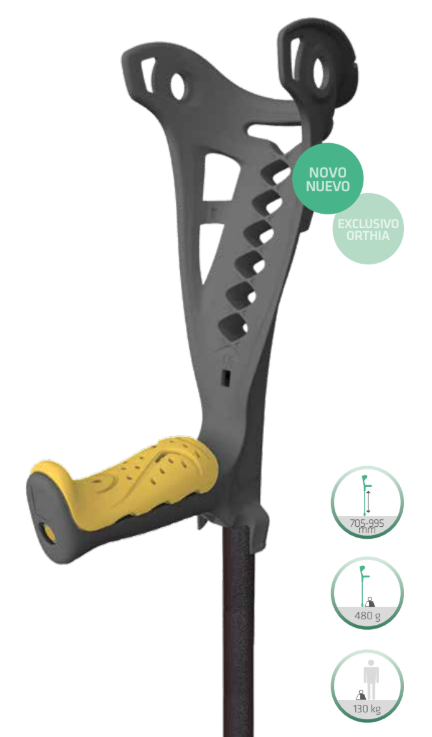 Canadiana Ergonómica Access Comfort Orthia