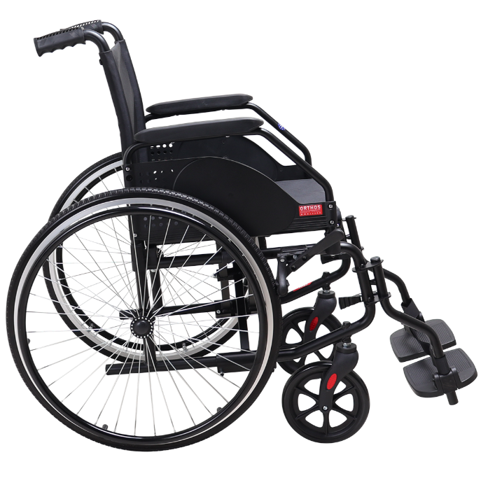 Cadeira de Rodas Celta Compact3 ST Orthos XXI