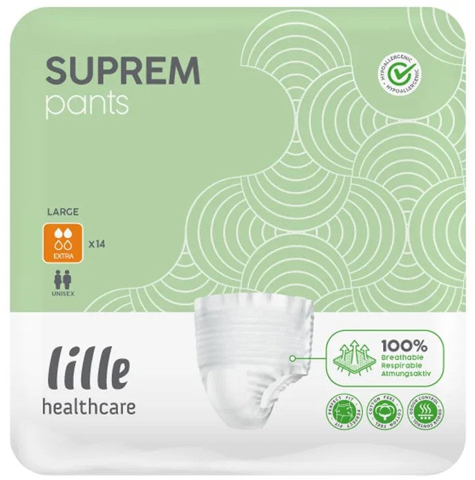 Cueca Lille Suprem Extra