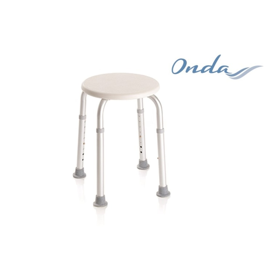 Banco de Banho Redondo