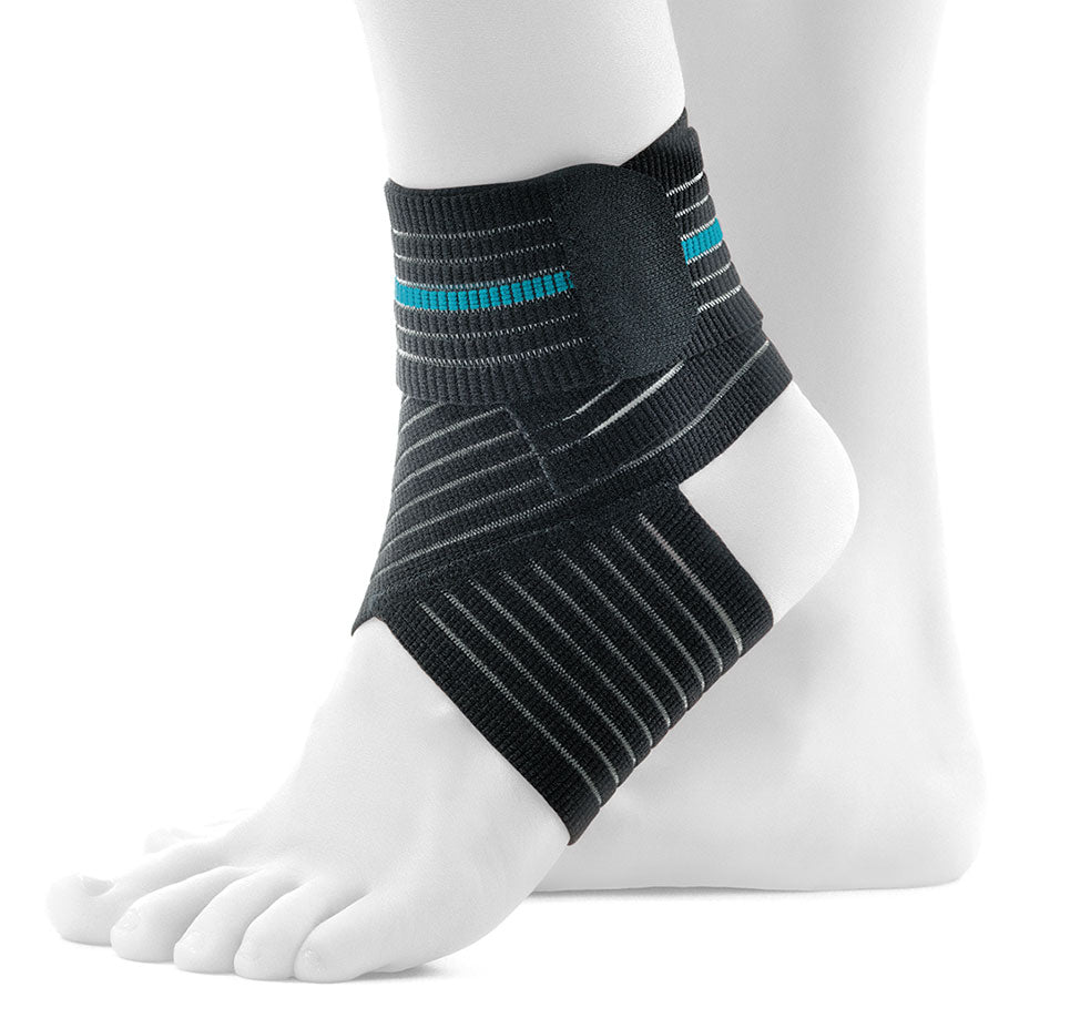Suporte de Tornozelo Elástico com Banda Actius