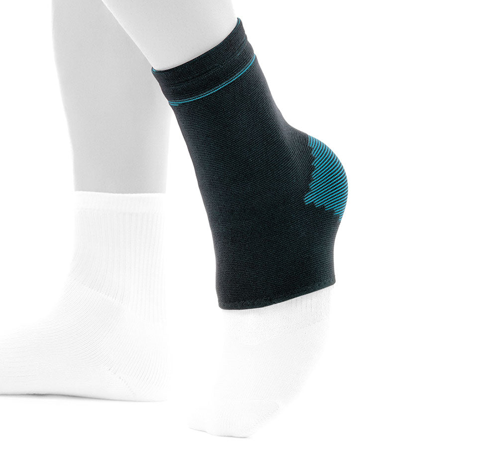 Suporte de Tornozelo Elástico Actius