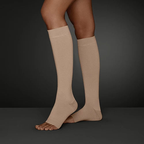 Juzo Move CCL2 AD cor Amêndoa